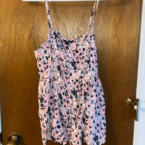 American Eagle spaghetti strap blouse